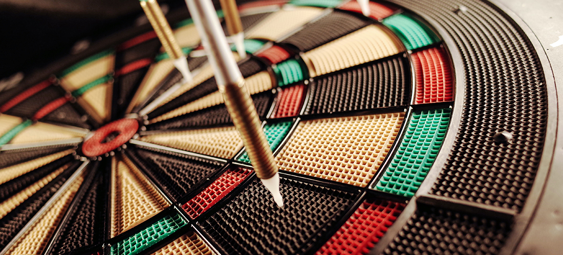 Do your homework before you commit to a big target