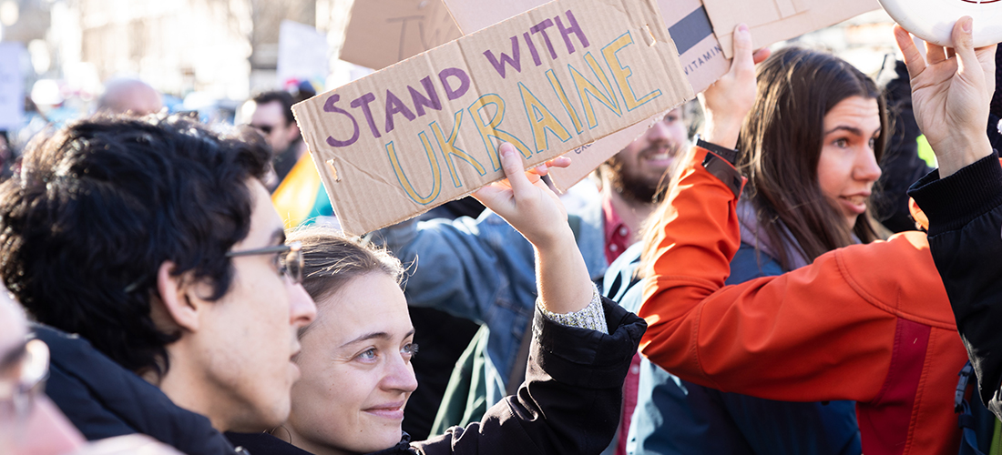 Learning from the DEC Ukraine appeal