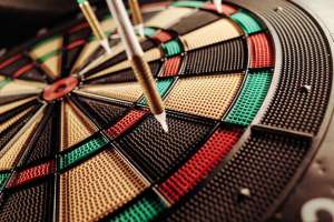 Do your homework before you commit to a big target