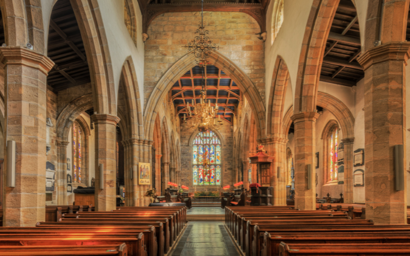 How to Run a Church Capital Appeal